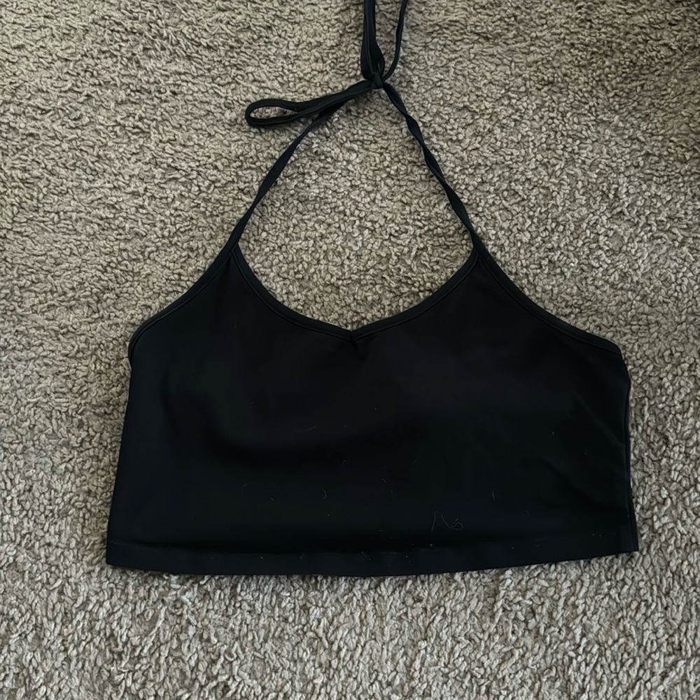 Halter top